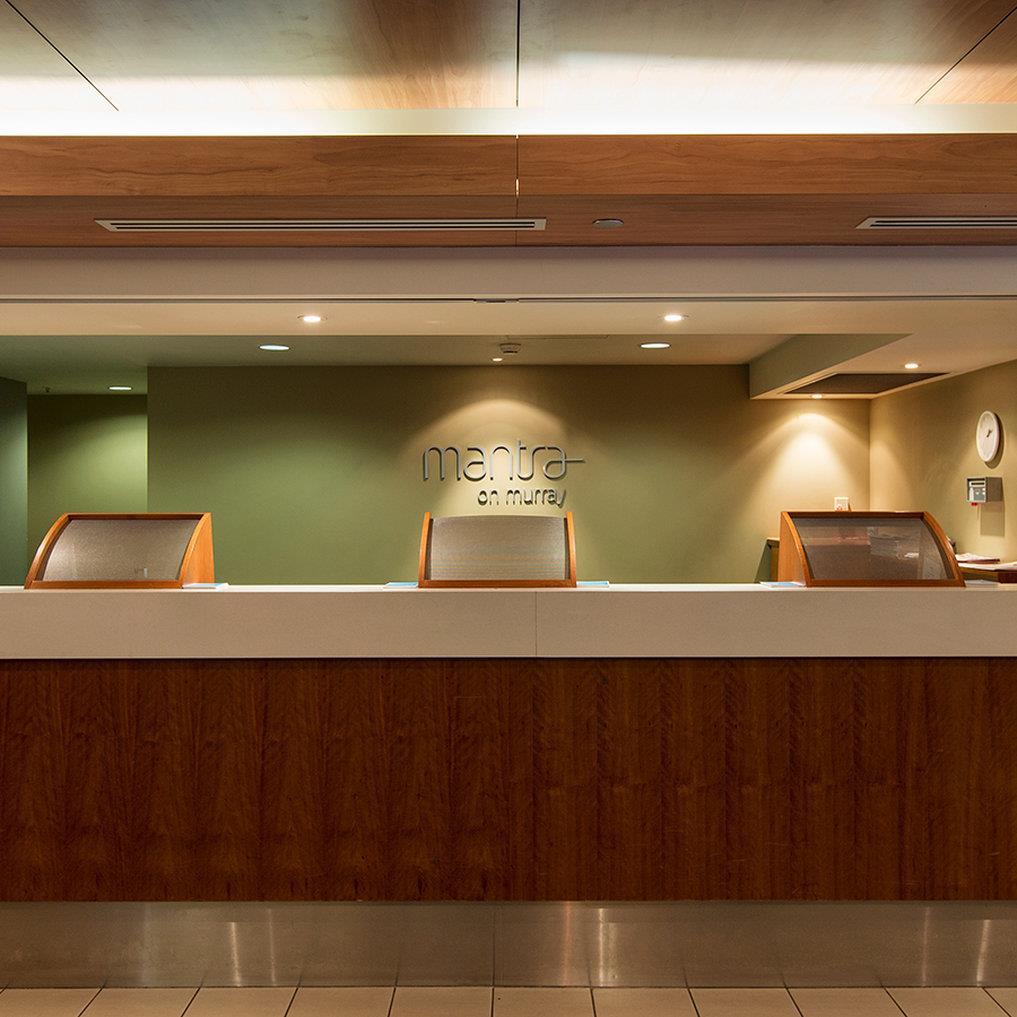 Oaks Perth Hotel Интерьер фото