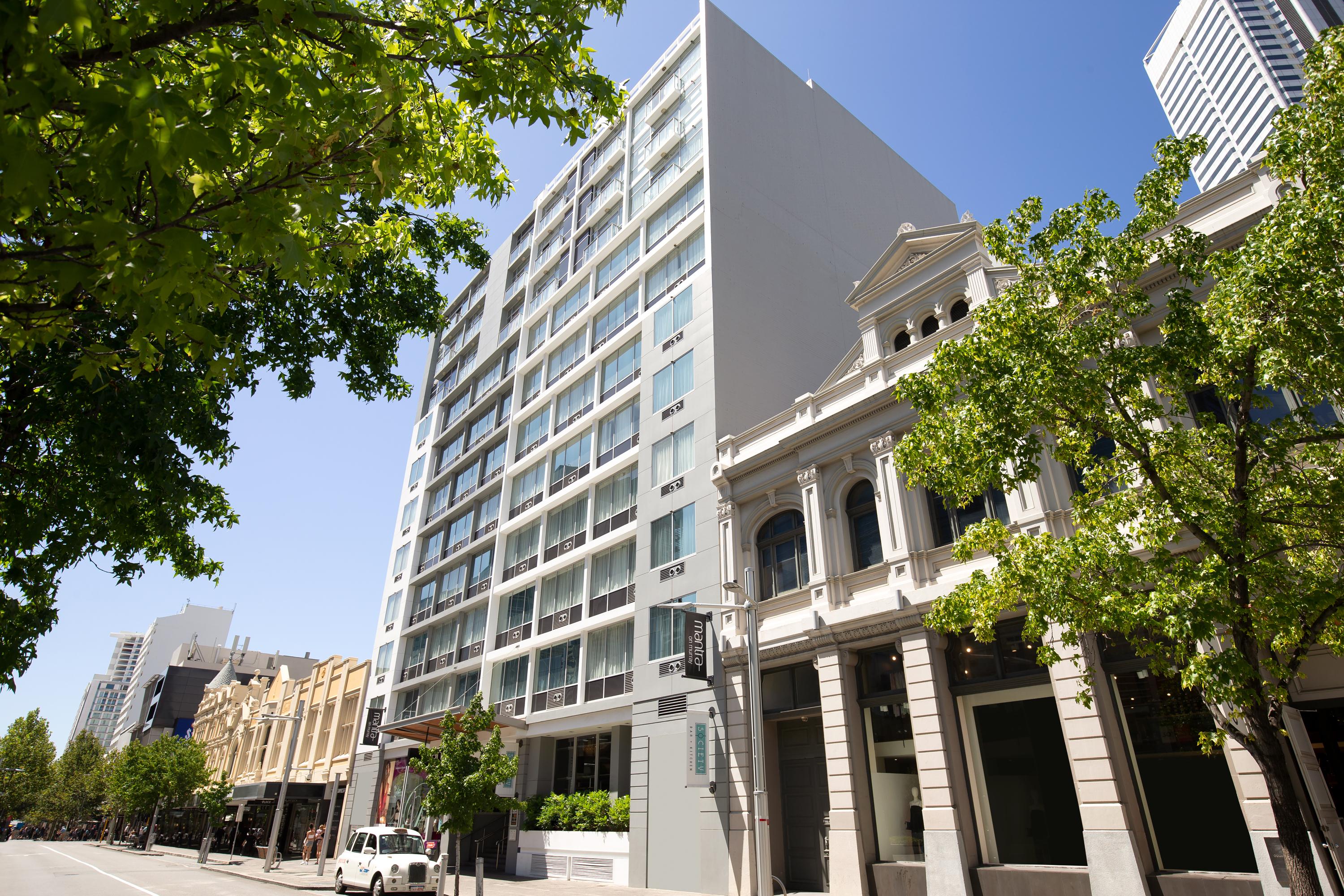 Oaks Perth Hotel Экстерьер фото