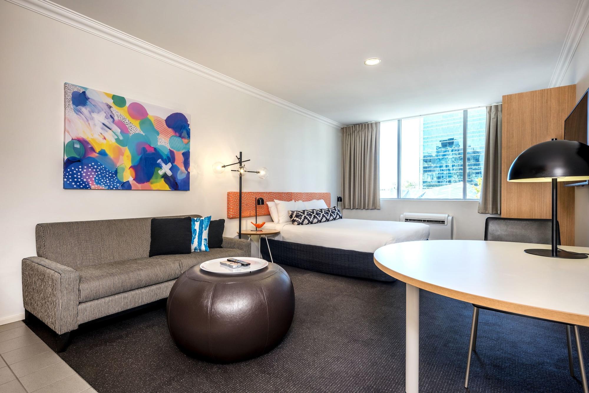 Oaks Perth Hotel Экстерьер фото