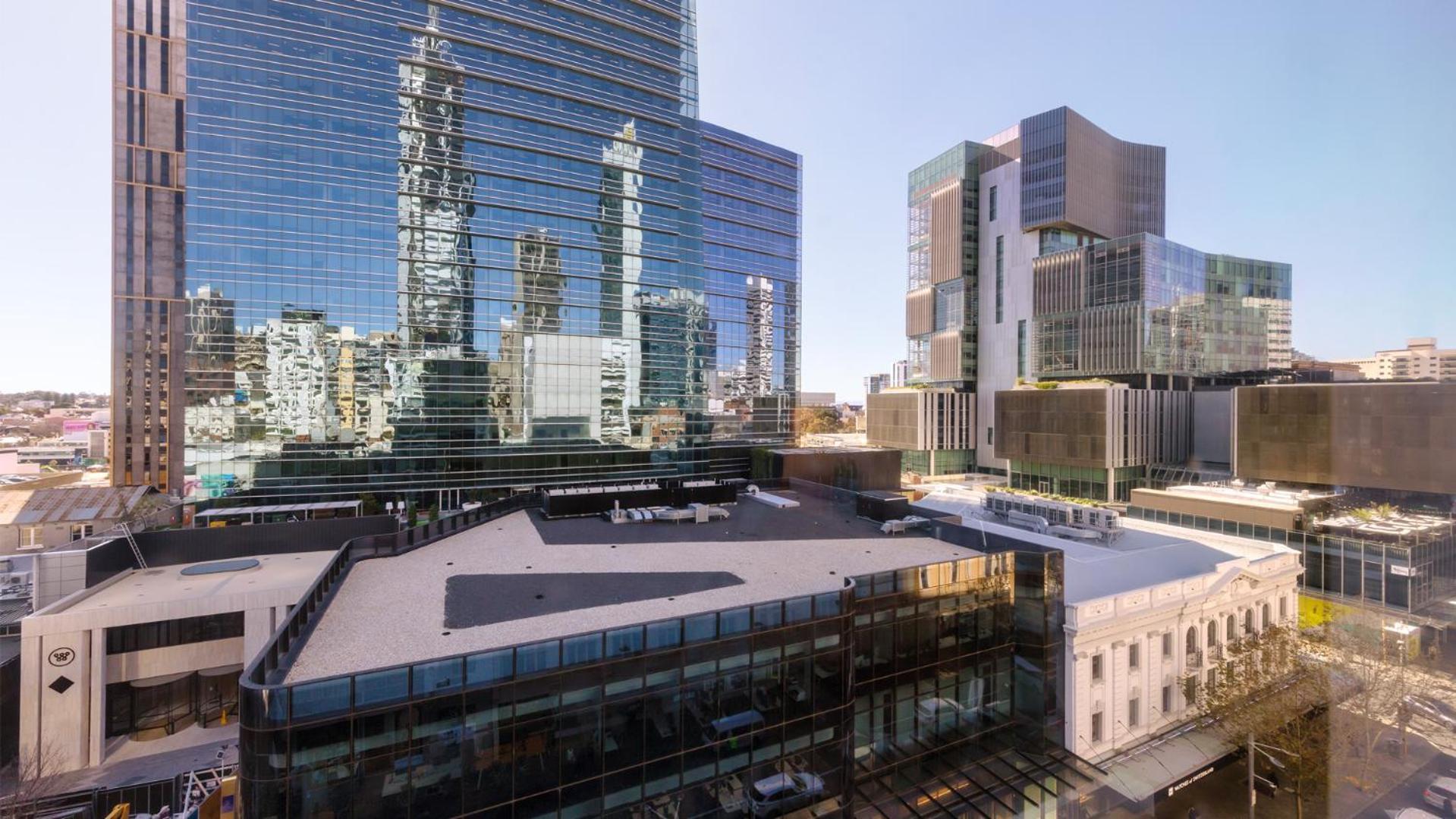 Oaks Perth Hotel Экстерьер фото