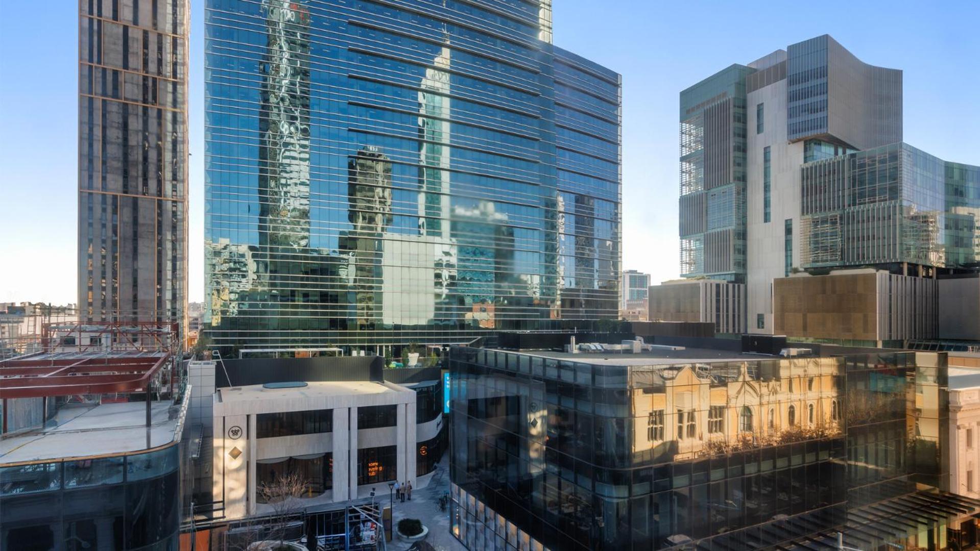 Oaks Perth Hotel Экстерьер фото