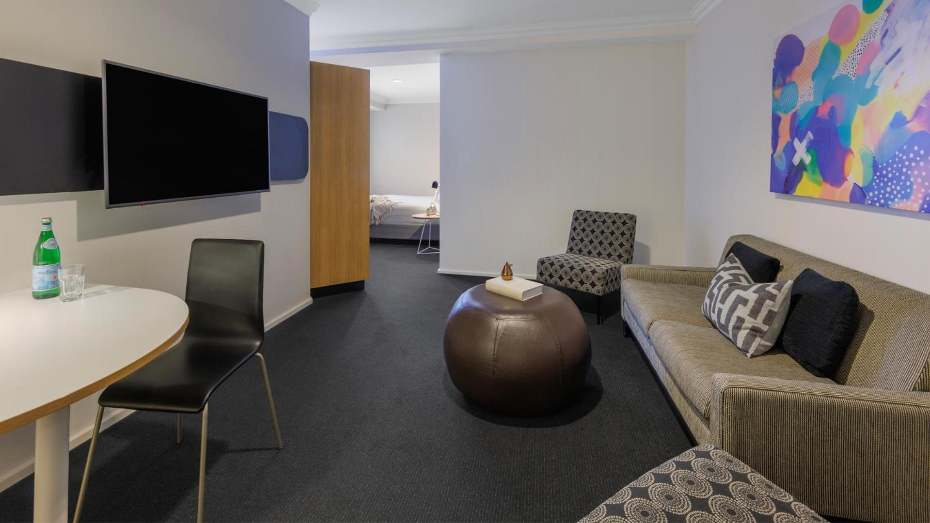 Oaks Perth Hotel Экстерьер фото