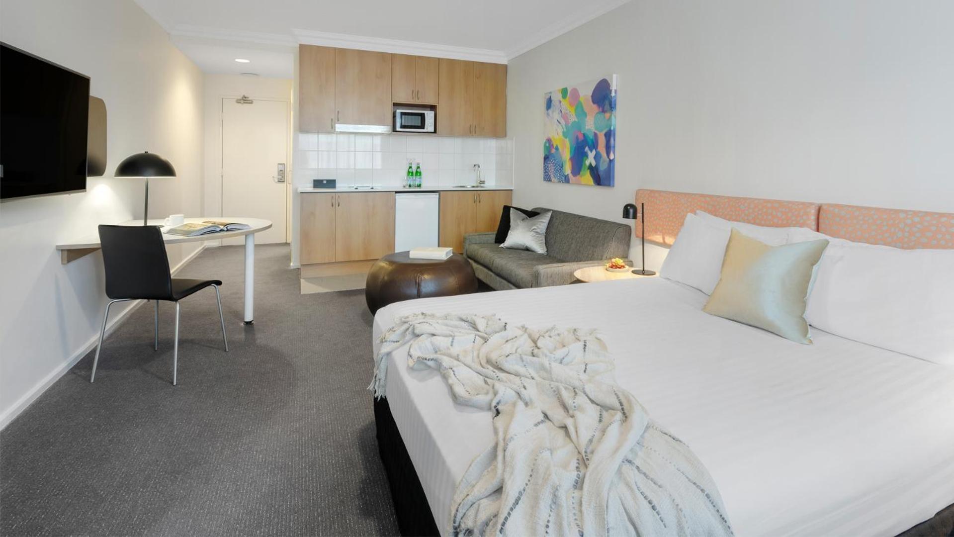 Oaks Perth Hotel Экстерьер фото