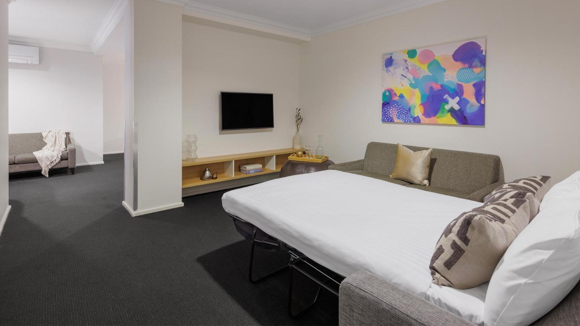 Oaks Perth Hotel Экстерьер фото