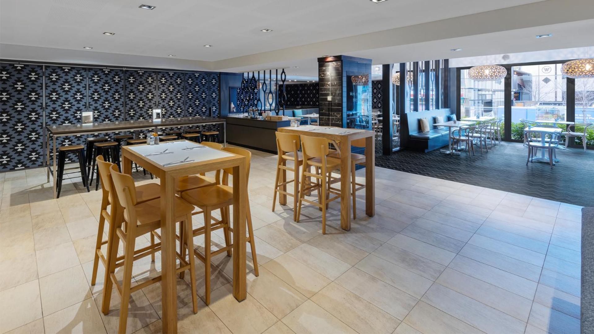 Oaks Perth Hotel Экстерьер фото