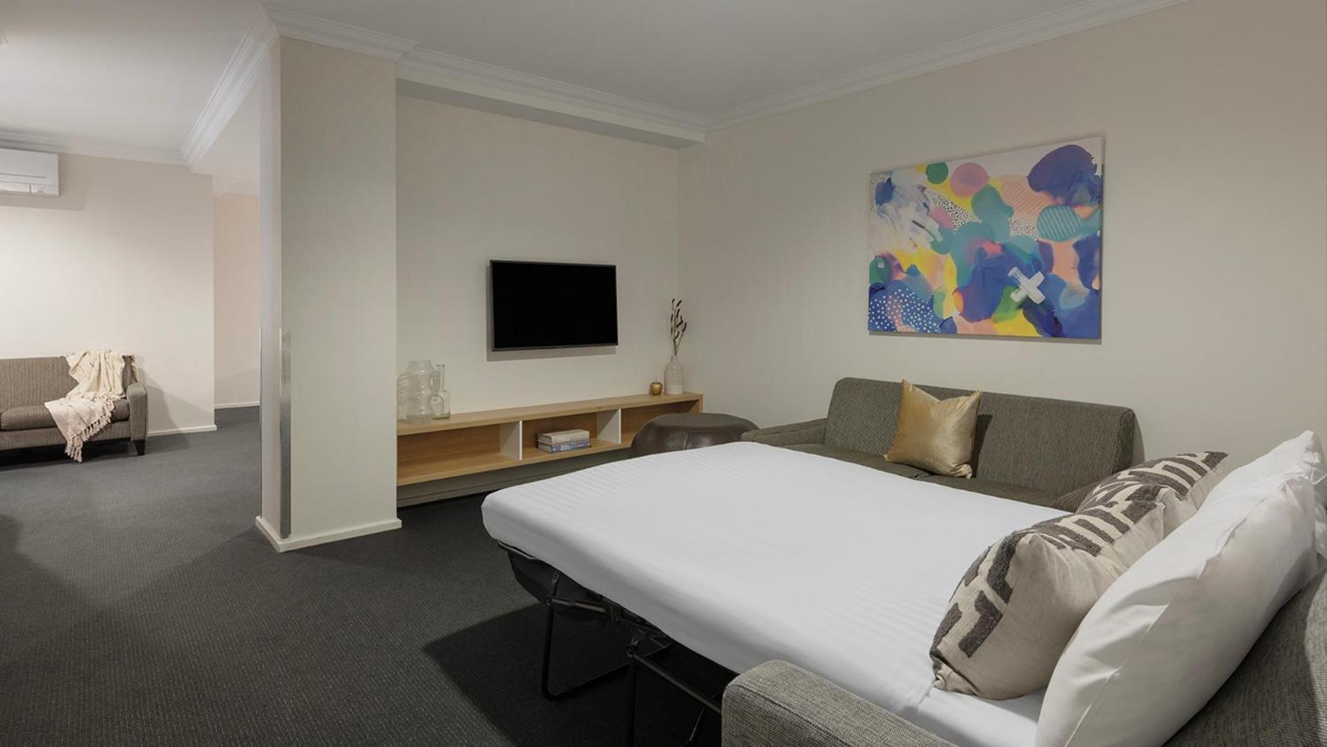 Oaks Perth Hotel Экстерьер фото