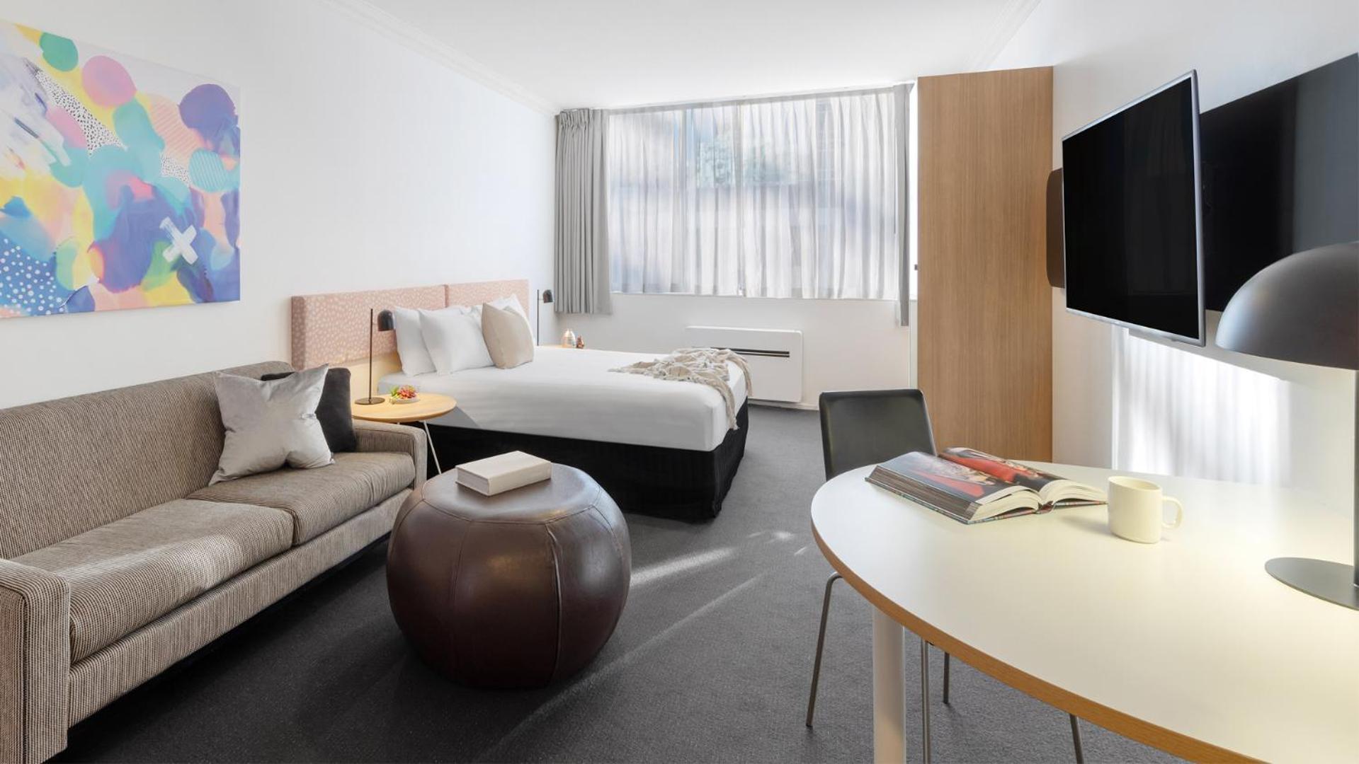 Oaks Perth Hotel Экстерьер фото