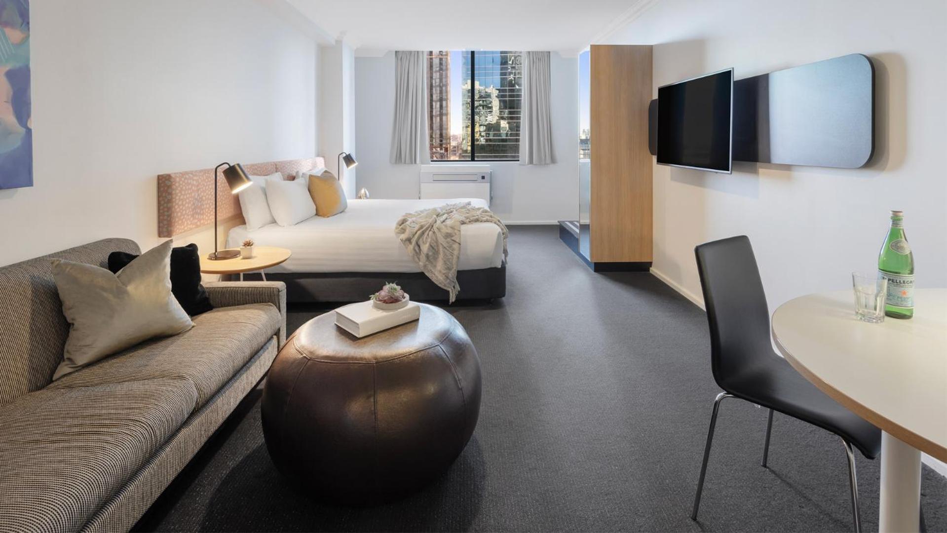 Oaks Perth Hotel Экстерьер фото