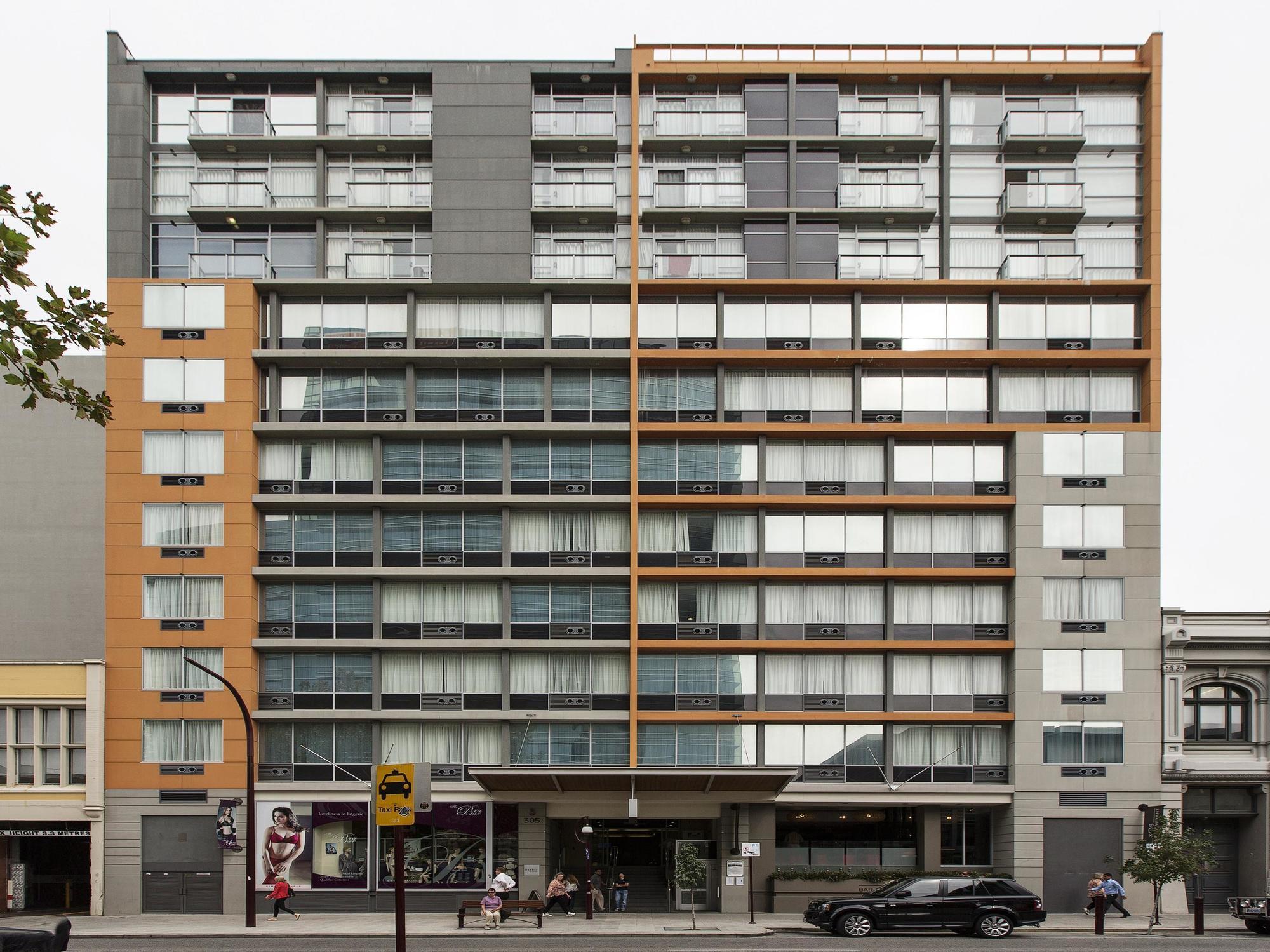 Oaks Perth Hotel Экстерьер фото