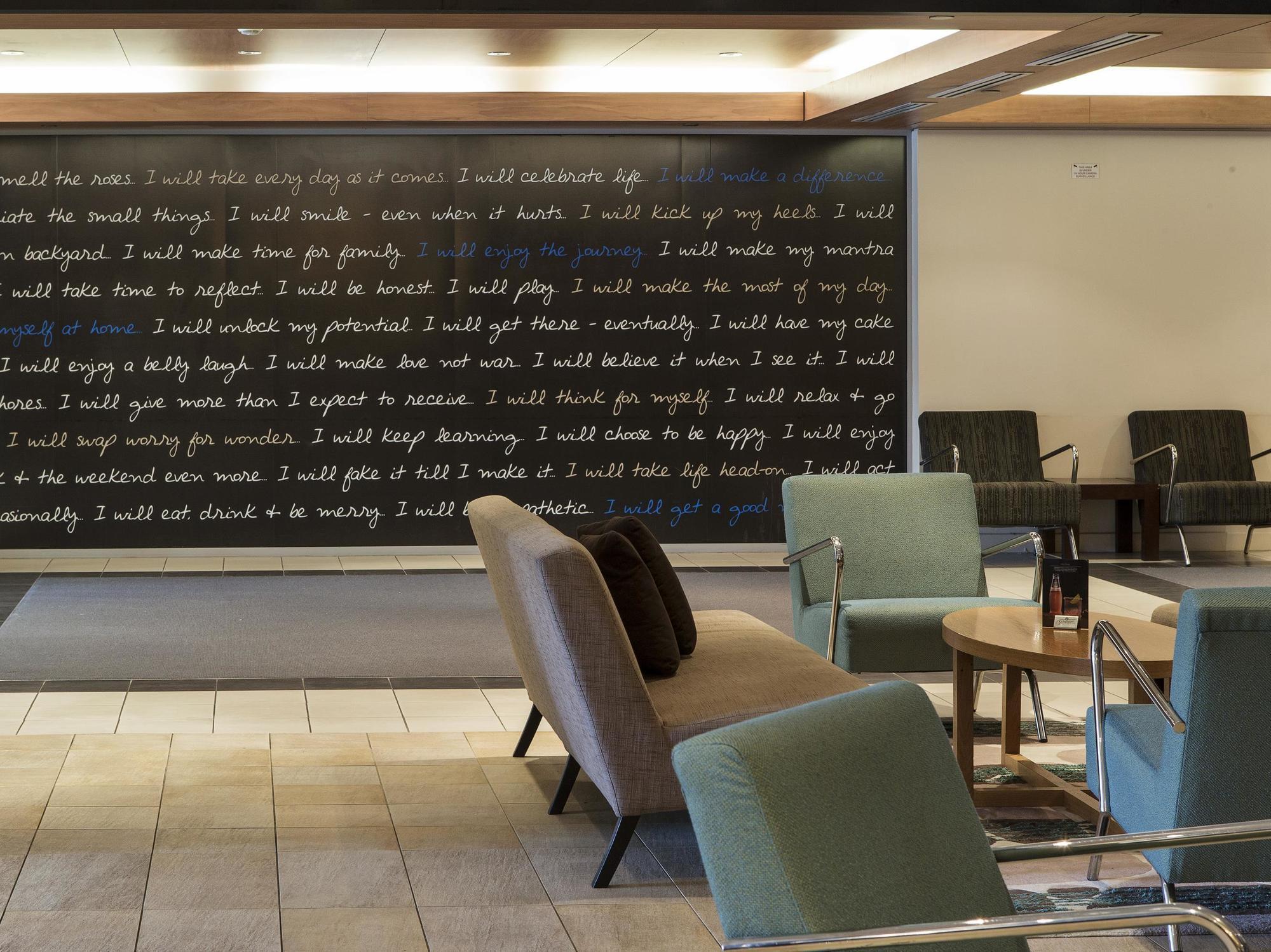 Oaks Perth Hotel Экстерьер фото